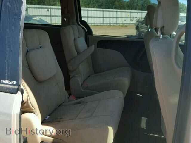 2014 DODGE CARAVAN - VIN: 2C4RDGCG7ER205440 - Фото 6
