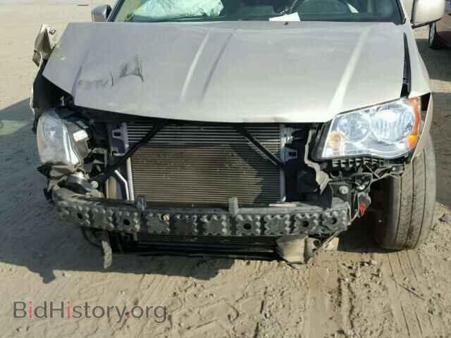 2014 DODGE CARAVAN - VIN: 2C4RDGCG7ER205440 - Фото 7