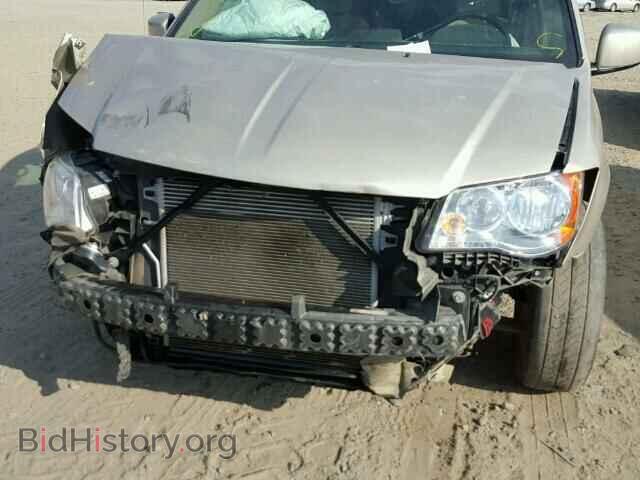 2014 DODGE CARAVAN - VIN: 2C4RDGCG7ER205440 - Фото 9