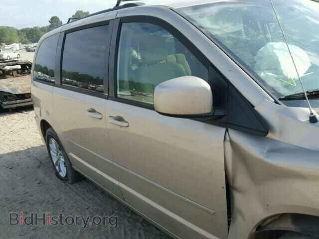 2014 DODGE CARAVAN - VIN: 2C4RDGCG7ER205440 - Фото 10