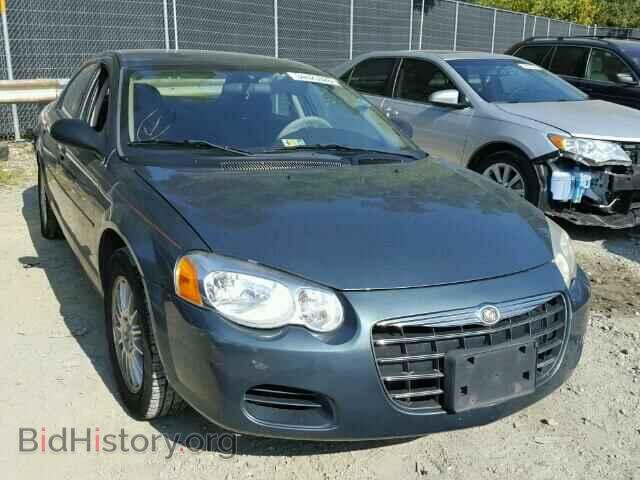 Фотография 1C3EL56R76N215357 - CHRYSLER SEBRING 2006