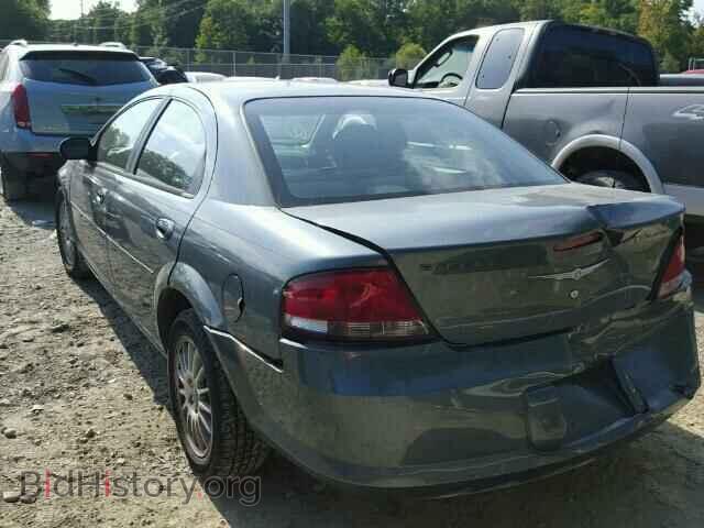 2006 CHRYSLER SEBRING - VIN: 1C3EL56R76N215357 - Фото 3