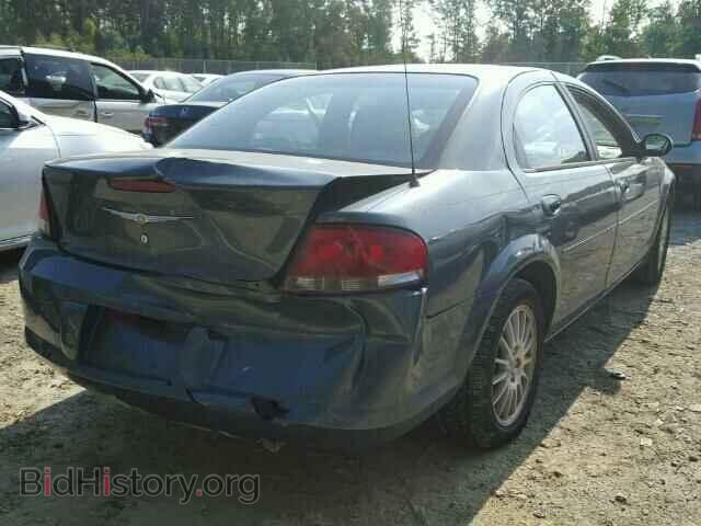 2006 CHRYSLER SEBRING - VIN: 1C3EL56R76N215357 - Фото 4