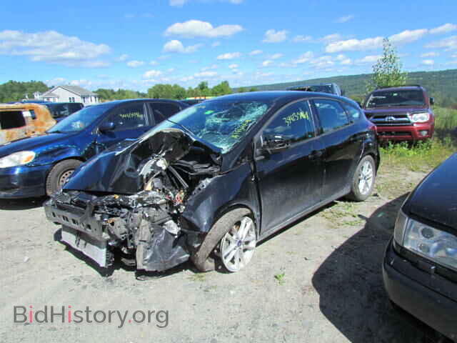 2015 FORD FOCUS - VIN: 1FADP3K24FL251632 - Фото 2