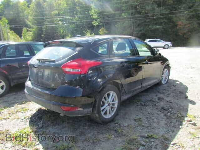 2015 FORD FOCUS - VIN: 1FADP3K24FL251632 - Фото 4