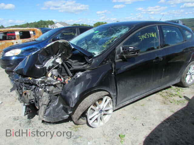 2015 FORD FOCUS - VIN: 1FADP3K24FL251632 - Фото 9