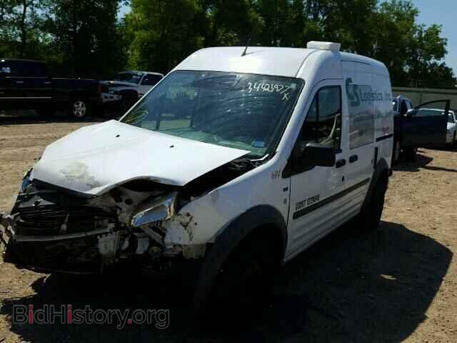 2012 FORD TRANSIT CO - VIN: NM0LS6BN8CT106845 - Фото 2