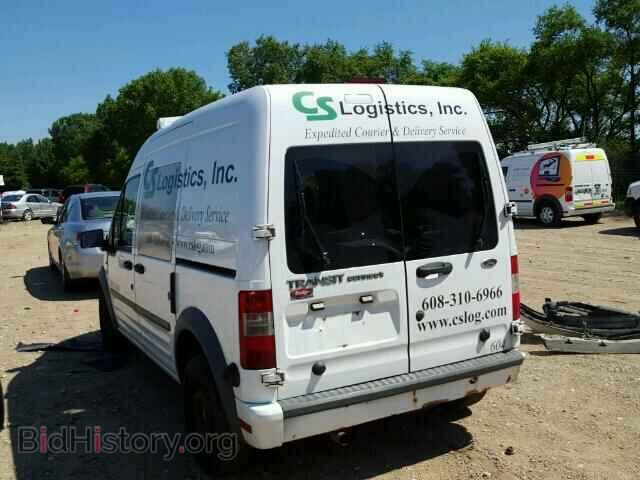 2012 FORD TRANSIT CO - VIN: NM0LS6BN8CT106845 - Фото 3