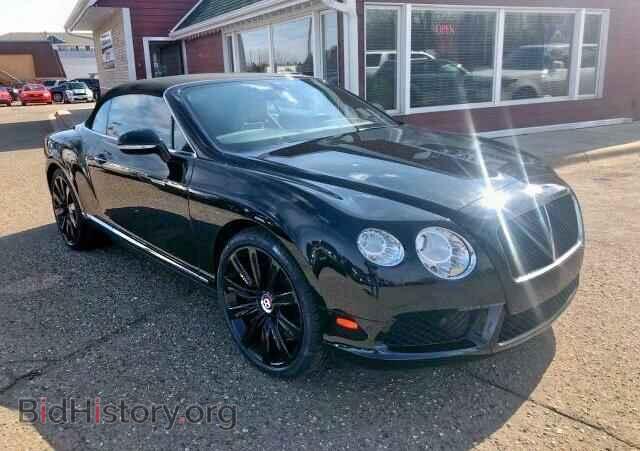 Фотография SCBGT3ZA4FC046945 - BENTLEY ALL MODELS 2015