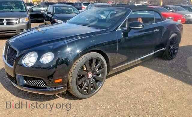 2015 BENTLEY ALL MODELS - VIN: SCBGT3ZA4FC046945 - Фото 2