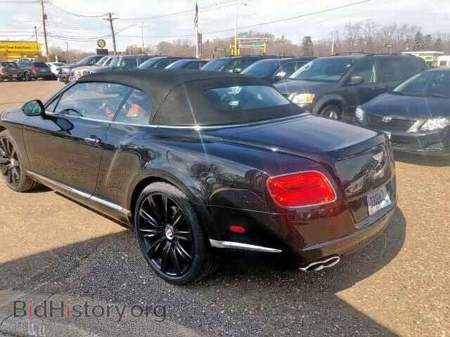 2015 BENTLEY ALL MODELS - VIN: SCBGT3ZA4FC046945 - Фото 3