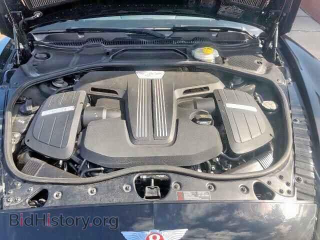 2015 BENTLEY ALL MODELS - VIN: SCBGT3ZA4FC046945 - Фото 7