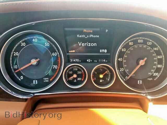 2015 BENTLEY ALL MODELS - VIN: SCBGT3ZA4FC046945 - Фото 8