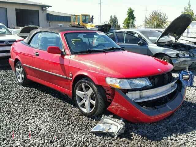 Photo YS3DF78K437005799 - SAAB 9 3 2003
