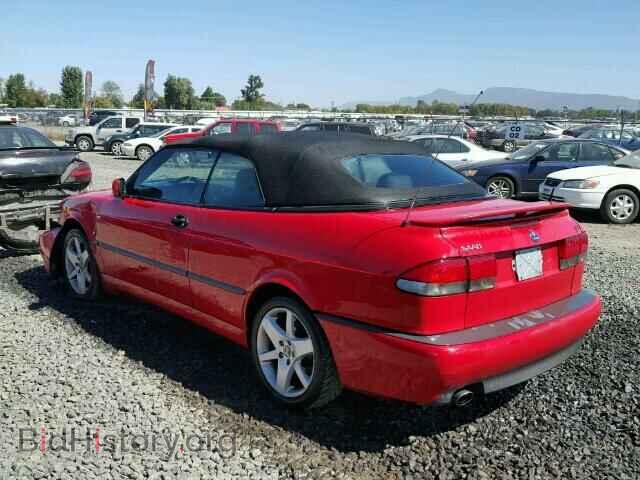2003 SAAB 9 3 - VIN: YS3DF78K437005799 - Фото 3