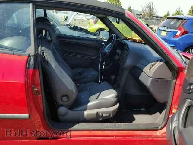 2003 SAAB 9 3 - VIN: YS3DF78K437005799 - Фото 5