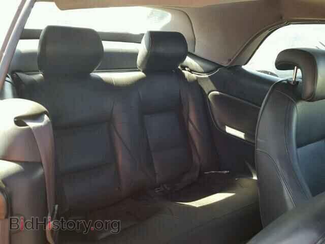 2003 SAAB 9 3 - VIN: YS3DF78K437005799 - Фото 6