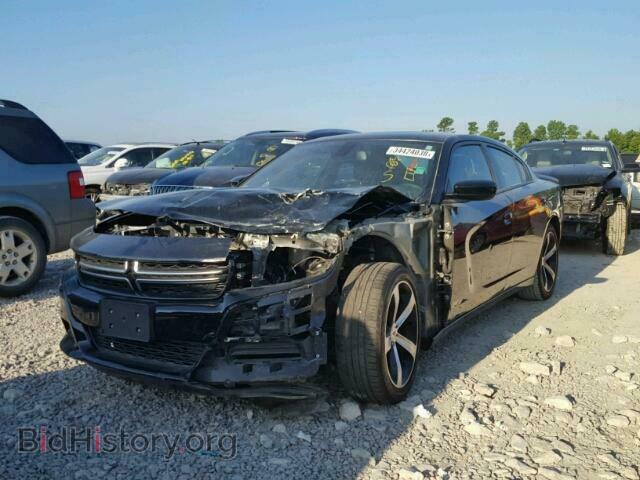2017 DODGE CHARGER - VIN: 2C3CDXBG0HH654657 - Фото 2