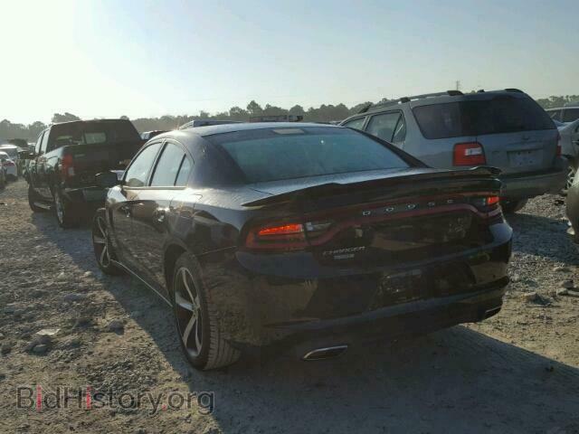 2017 DODGE CHARGER - VIN: 2C3CDXBG0HH654657 - Фото 3