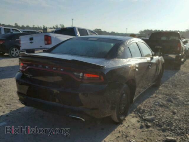 2017 DODGE CHARGER - VIN: 2C3CDXBG0HH654657 - Фото 4