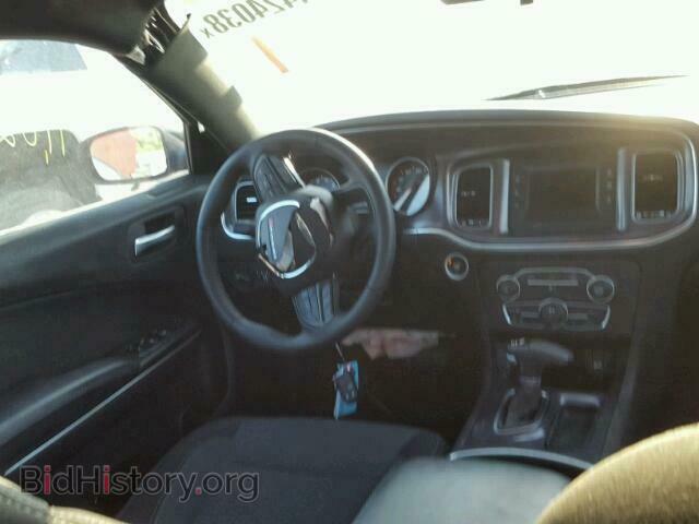 2017 DODGE CHARGER - VIN: 2C3CDXBG0HH654657 - Фото 9