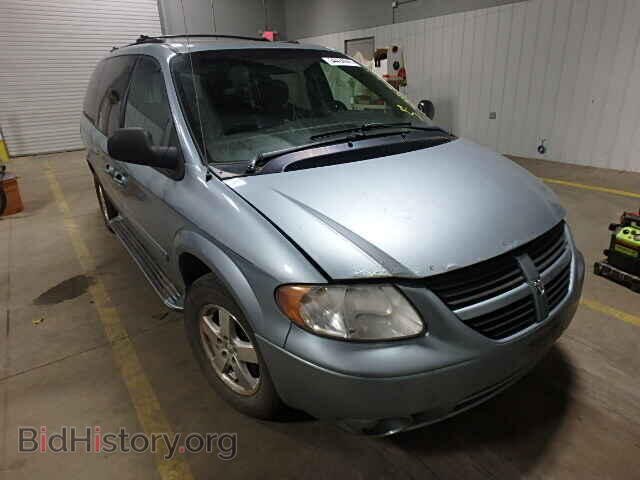 Photo 2D4GP44L25R149516 - DODGE CARAVAN 2005