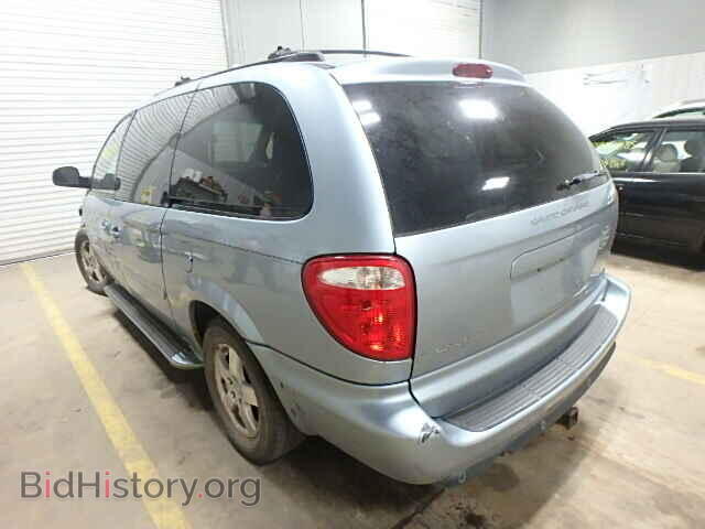 2005 DODGE CARAVAN - VIN: 2D4GP44L25R149516 - Фото 3