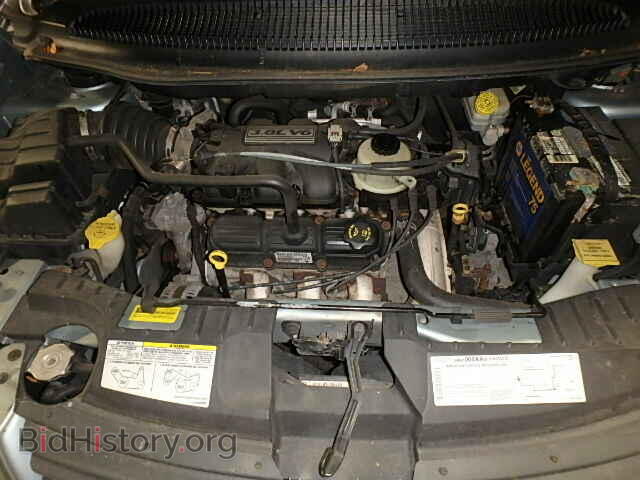 2005 DODGE CARAVAN - VIN: 2D4GP44L25R149516 - Фото 7
