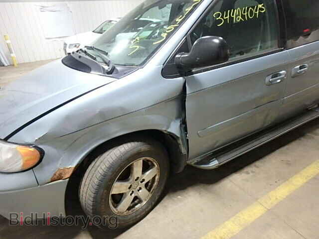 2005 DODGE CARAVAN - VIN: 2D4GP44L25R149516 - Фото 9