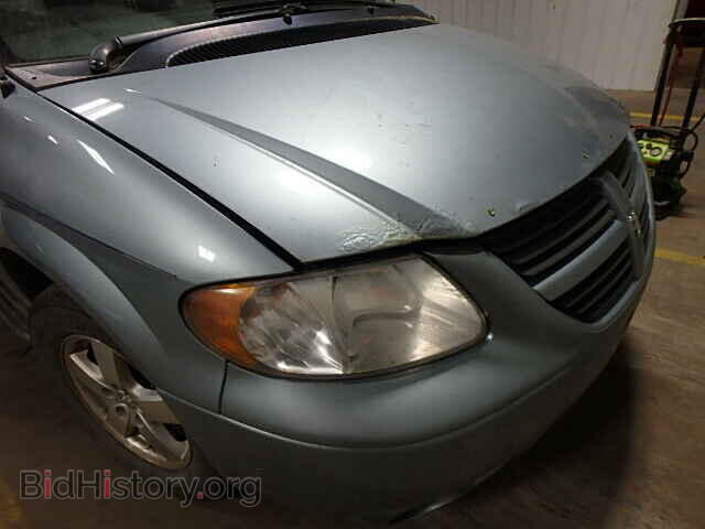 2005 DODGE CARAVAN - VIN: 2D4GP44L25R149516 - Фото 10