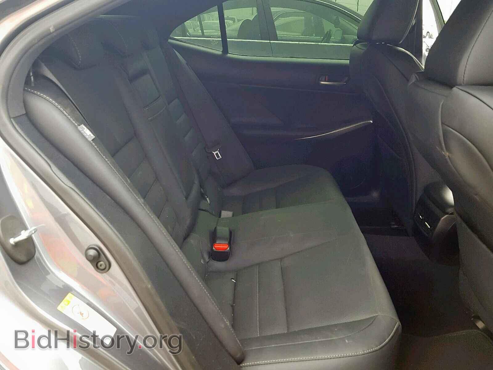 2018 LEXUS IS - VIN: JTHBA1D2XJ5064461 - Фото 6