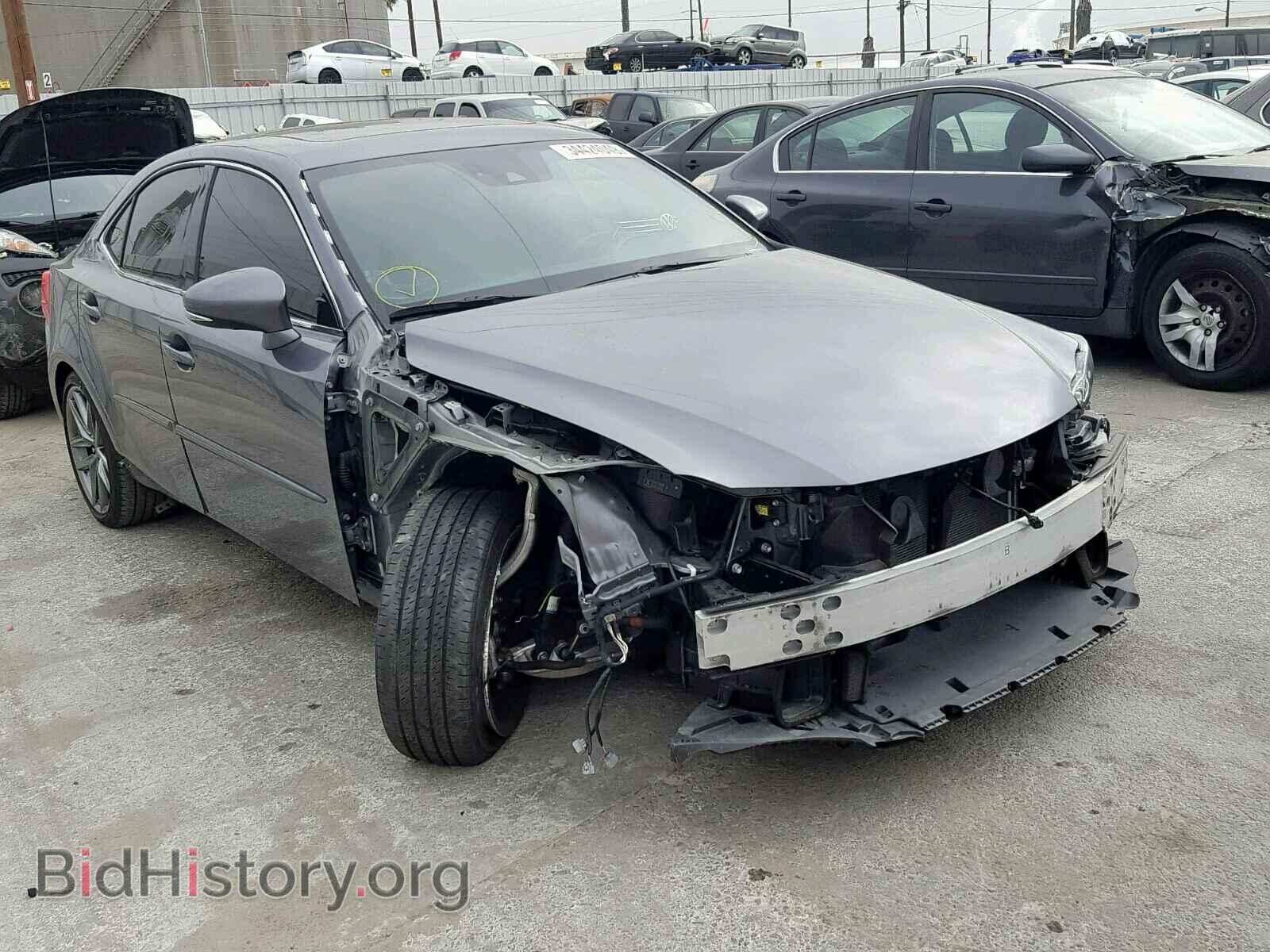 2018 LEXUS IS - VIN: JTHBA1D2XJ5064461 - Фото 9
