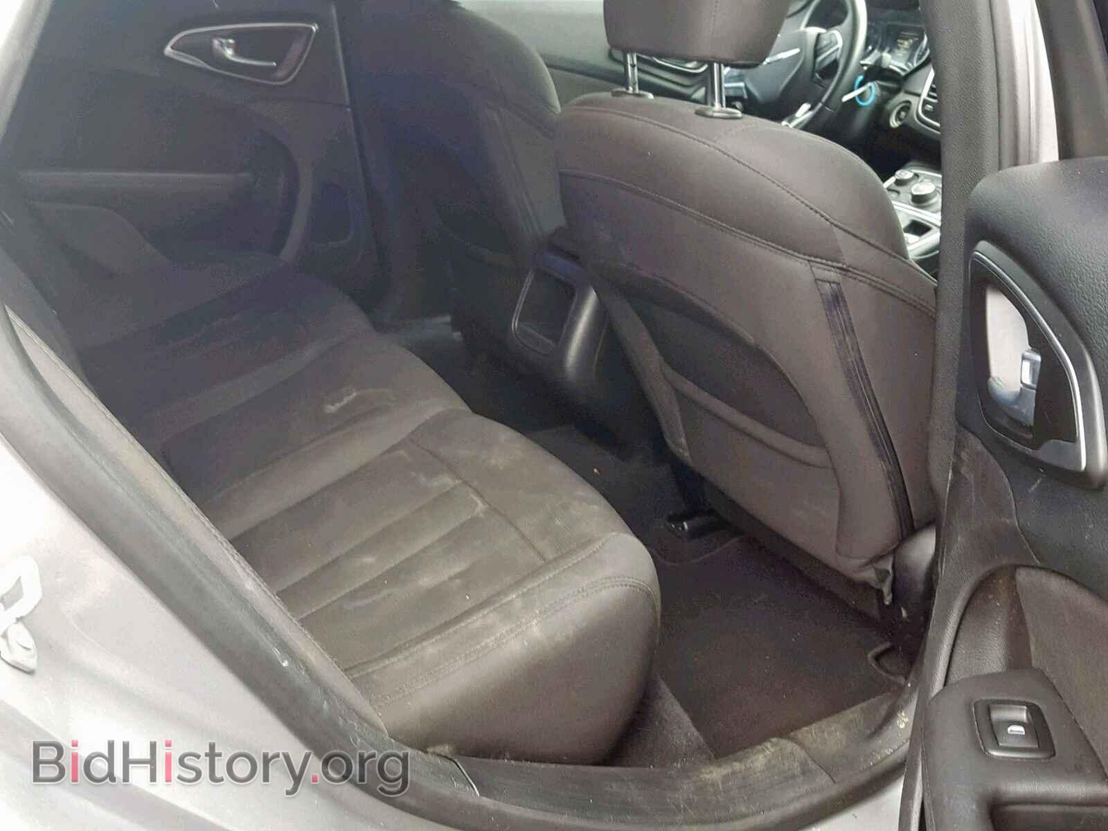 2016 CHRYSLER 200 - VIN: 1C3CCCAB2GN154782 - Фото 6