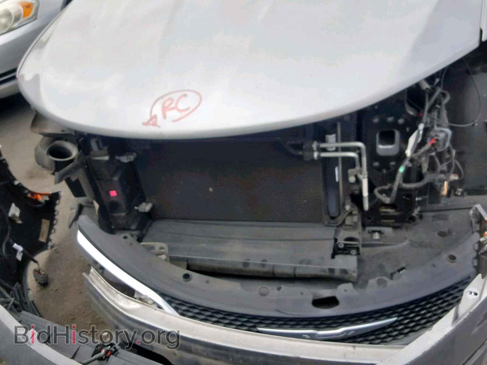 2016 CHRYSLER 200 - VIN: 1C3CCCAB2GN154782 - Фото 9