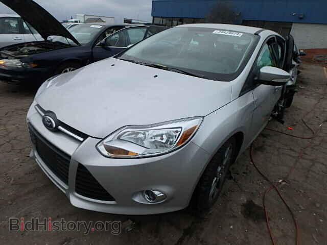 2014 FORD FOCUS - VIN: 1FADP3F29EL160946 - Photo 2