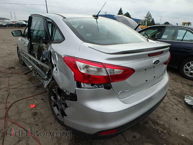 2014 FORD FOCUS - VIN: 1FADP3F29EL160946 - Photo 3