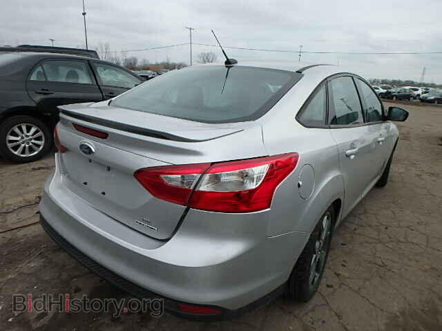 2014 FORD FOCUS - VIN: 1FADP3F29EL160946 - Photo 4