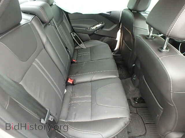 2014 FORD FOCUS - VIN: 1FADP3F29EL160946 - Photo 6