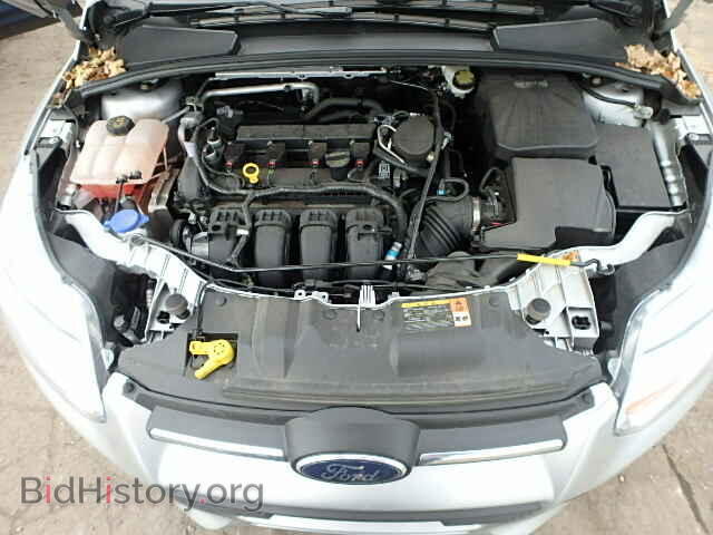 2014 FORD FOCUS - VIN: 1FADP3F29EL160946 - Photo 7