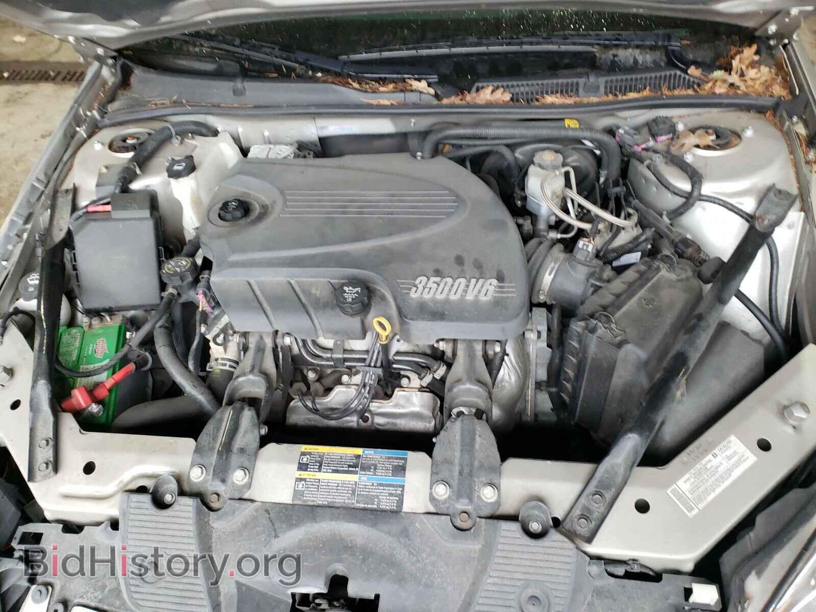 2008 CHEVROLET IMPALA - VIN: 2G1WB58K681204382 - Фото 7