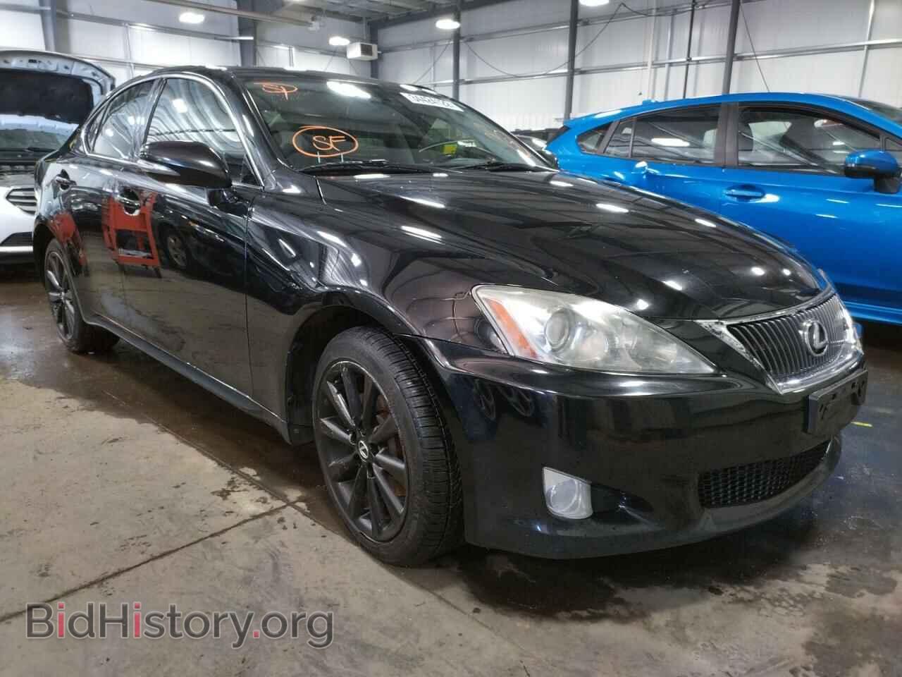 Photo JTHCF5C24A5043670 - LEXUS IS 2010