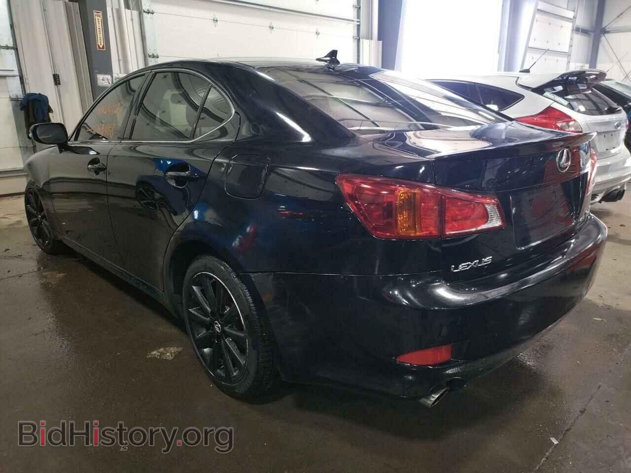 2010 LEXUS IS - VIN: JTHCF5C24A5043670 - Фото 3