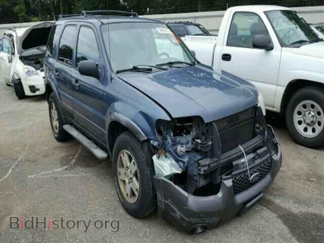 Фотография 1FMCU93185KE32515 - FORD ESCAPE 2005