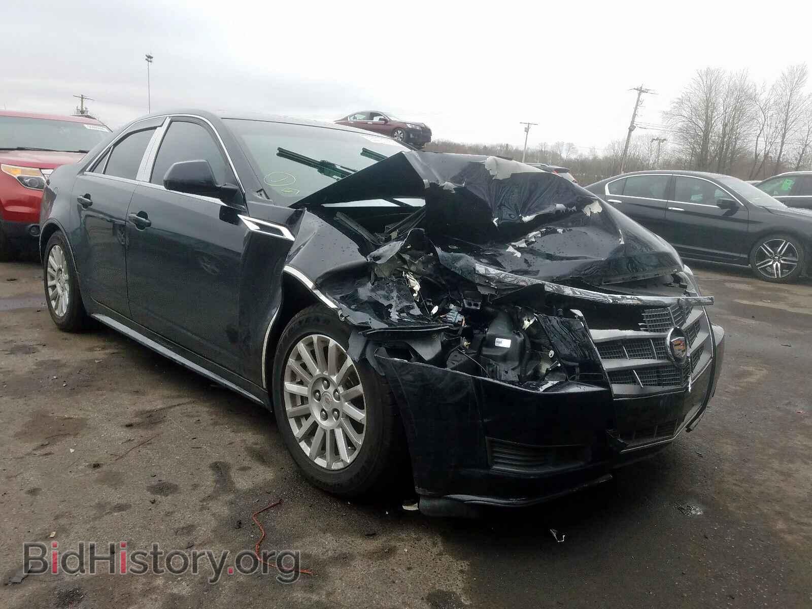 Фотография 1G6DA5EYXB0166672 - CADILLAC CTS 2011