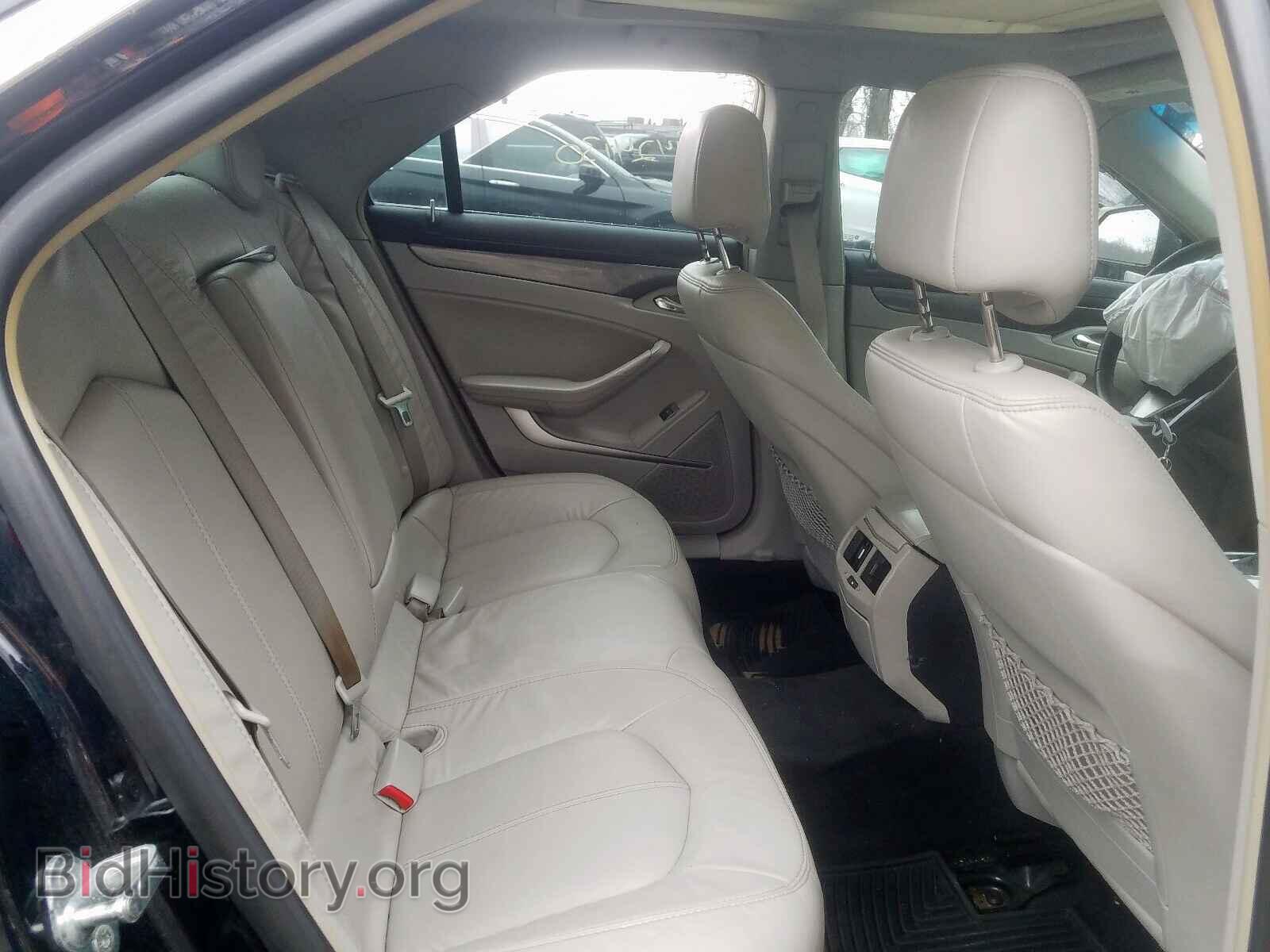 2011 CADILLAC CTS - VIN: 1G6DA5EYXB0166672 - Фото 6