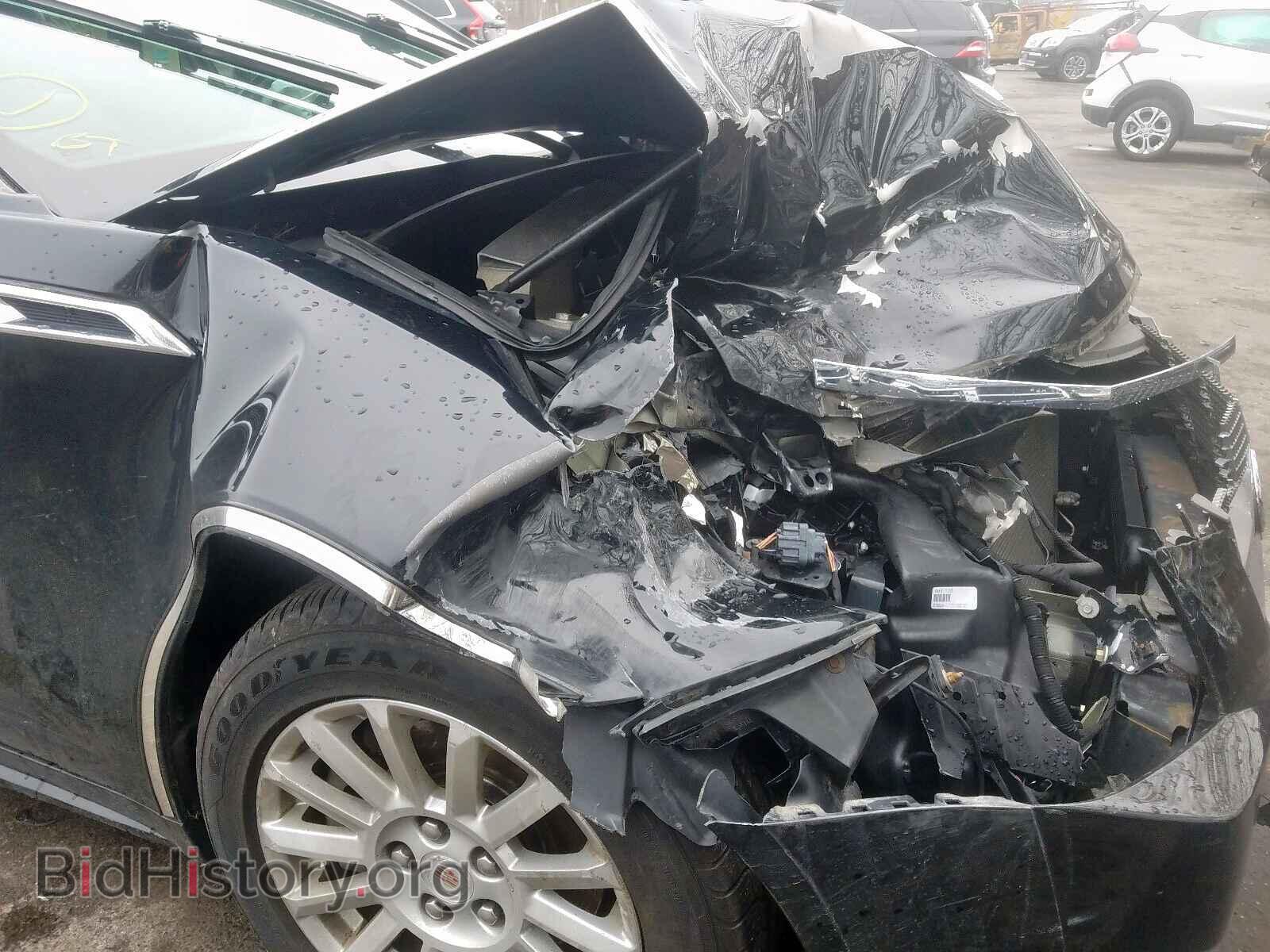 2011 CADILLAC CTS - VIN: 1G6DA5EYXB0166672 - Фото 9
