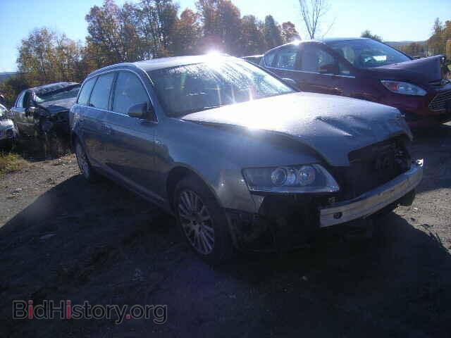 Photo WAUKH74F77N006509 - AUDI A6 2007
