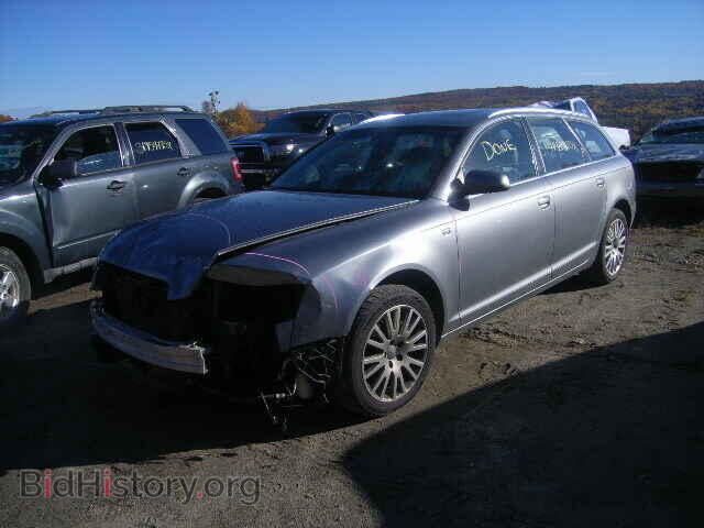 2007 AUDI A6 - VIN: WAUKH74F77N006509 - Фото 2