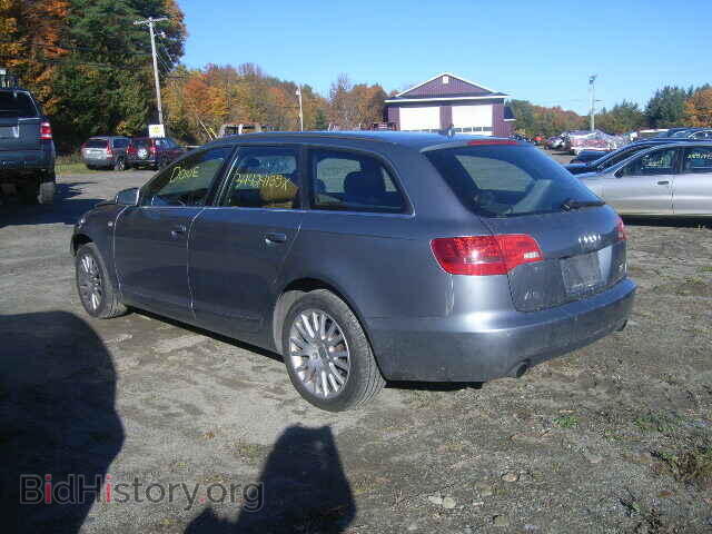 2007 AUDI A6 - VIN: WAUKH74F77N006509 - Фото 3