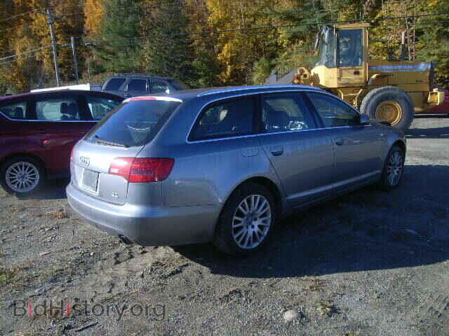 2007 AUDI A6 - VIN: WAUKH74F77N006509 - Фото 4